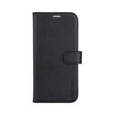 Radicover Flipcov Anti Radiation Rfid 3 Card Mag S I Phone 15 Plus Black Pu