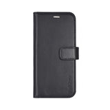 Radicover 2in1 Anti Radiation Rfid 3 Card Mag S I Phone 16 Pro Black Leather