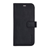 Radicover 2in1 Anti Radiation Rfid 3 Card Mag S I Phone 17 Black Leather
