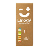LINOGY AA Li-ion Pro batteri sæt - sæt på 8