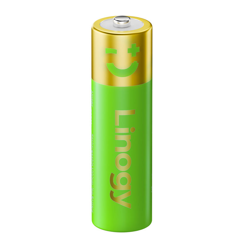 LINOGY AA Li-ion Pro batteri sæt - sæt på 8