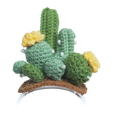 Strikkede kostumer til Loona Premium Cactus