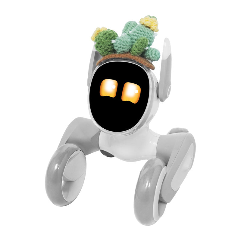 Strikkede kostumer til Loona Premium Cactus