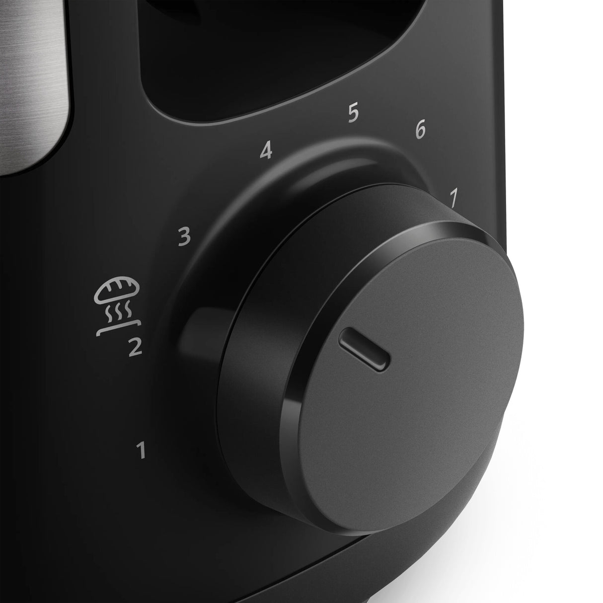 Philips Viva Collection HD2692/90 Brødrister - lang brødholder, metal