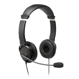 Kensington HI-FI USB HEADPHONE WITH MICR