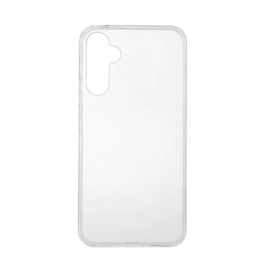 Cover Genanvendt TPU Transparent - Samsung A35 5G