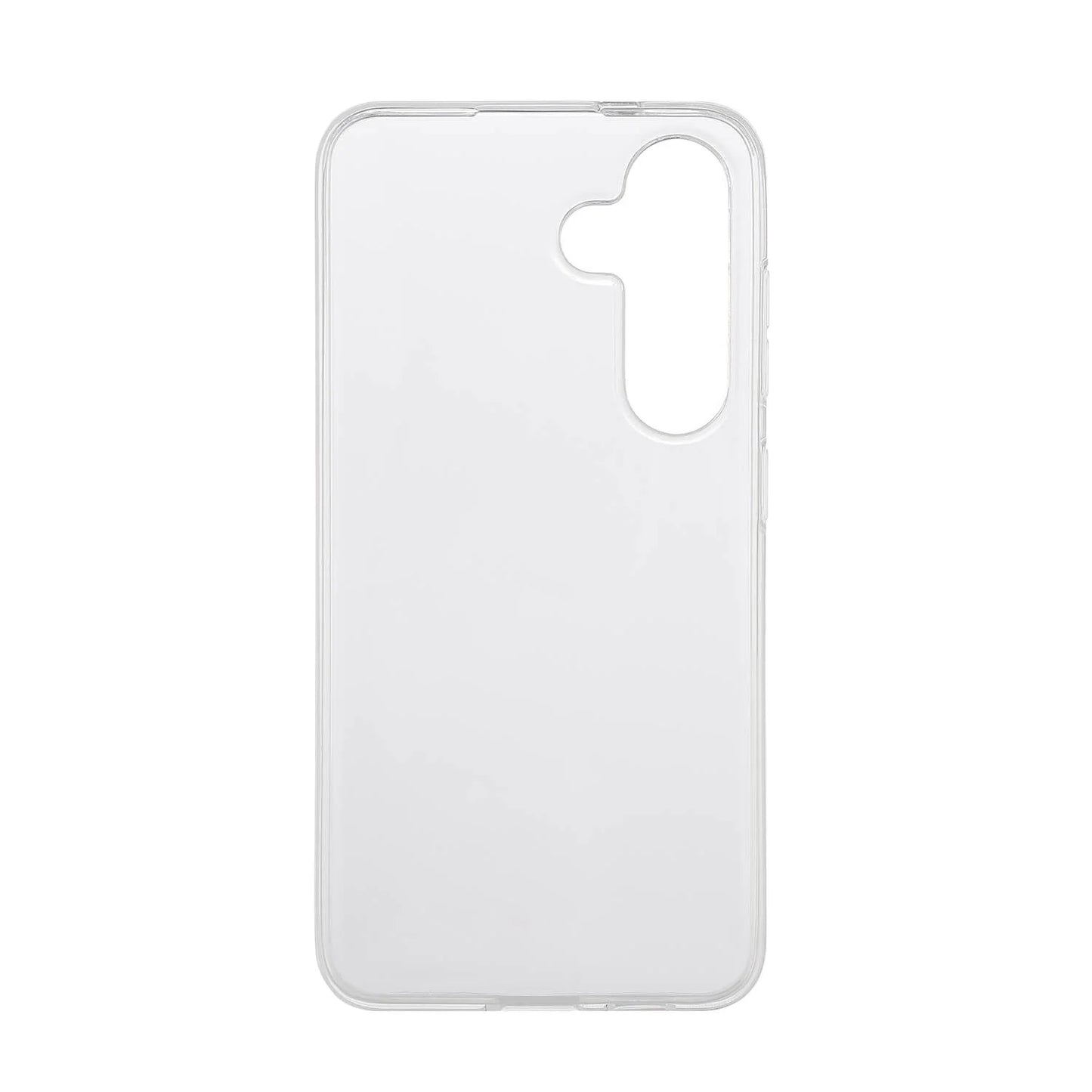 Mobilcover Genanvendt TPU Transparent - Samsung A16 5G