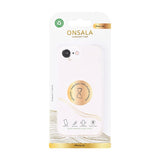 Onsala Mobilcover Recycled Gennemsigtig TPU iPhone 16e