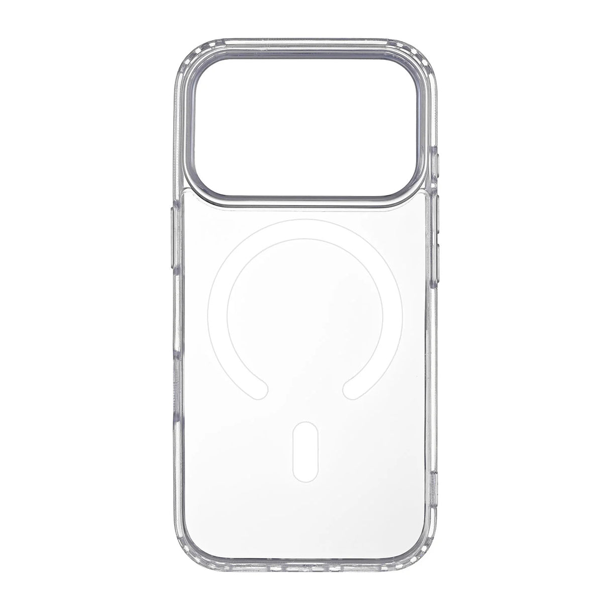 Cover MagSeries Transparent - iPhone 17 Pro