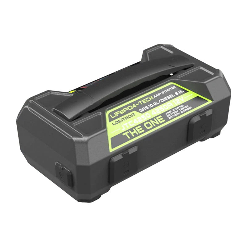 LOKITHOR JTC4250 89,6 Wh 4250 A Startenhed