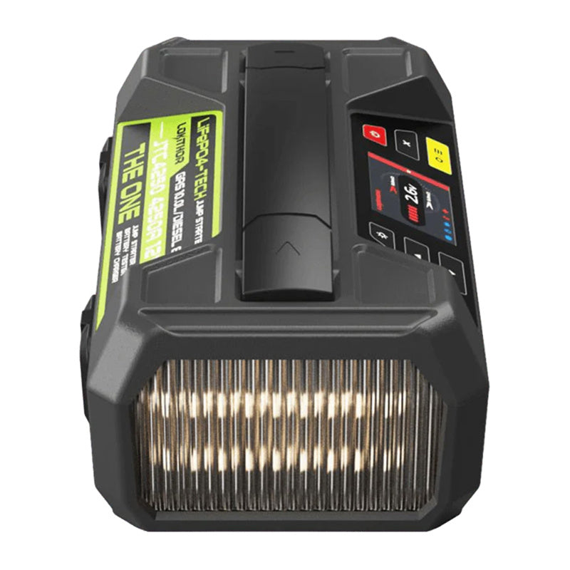 LOKITHOR JTC4250 89,6 Wh 4250 A Startenhed