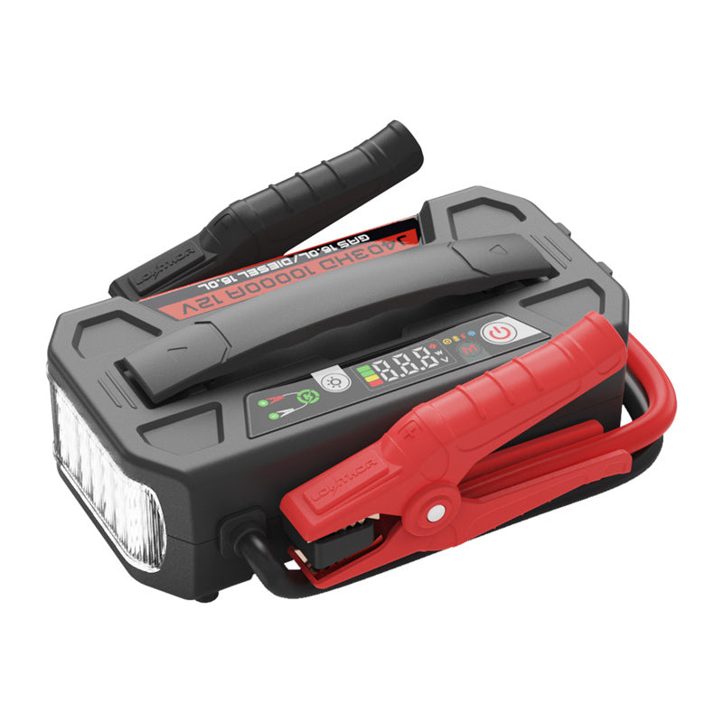 LOKITHOR J403HD Jump Starter, 229,4Wh, 10.000 A
