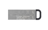 Kingston DataTraveler Kyson 64GB USB 3.2 Gen 1 Sølv