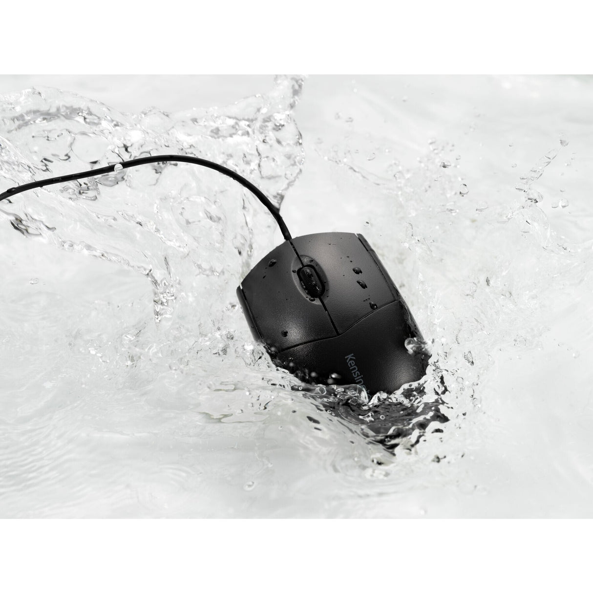 Kensington Pro Fit Wired Vaskbar Mouse