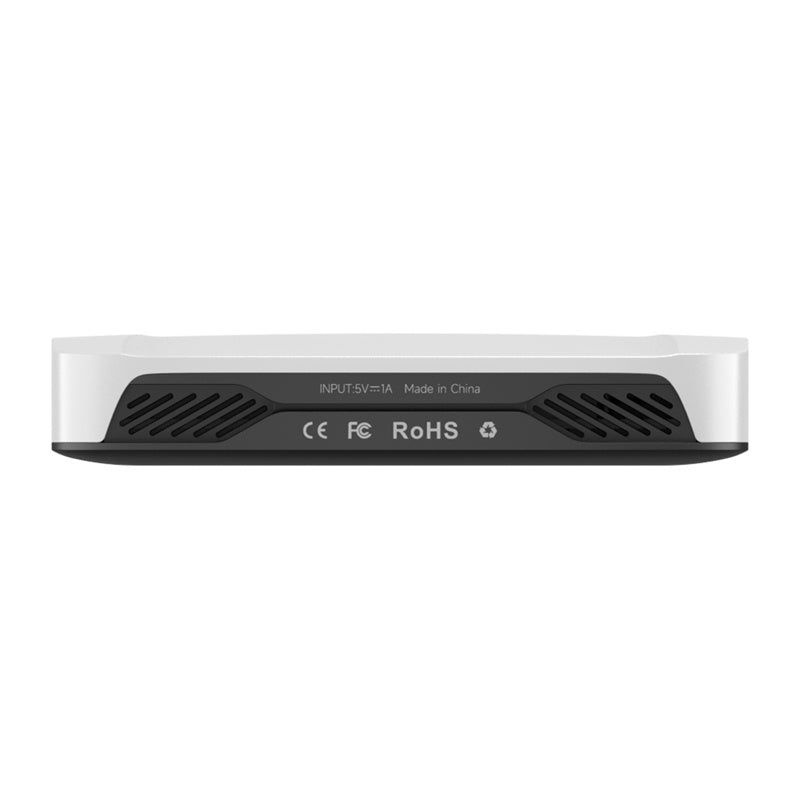Carlinkit CPC200-Tbox UHD trådløs adapter til CarPlay/Android (med USB-A-port)