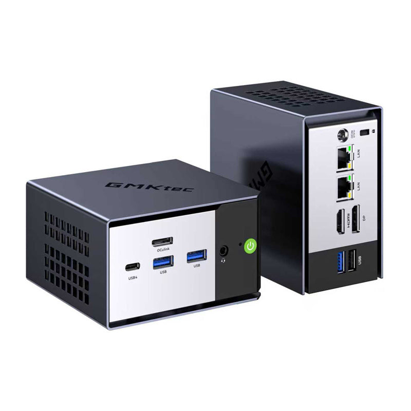 GMKtec K16 Ryzen 7 7735HS Mini PC 32GB 1TB Win 11 Pro
