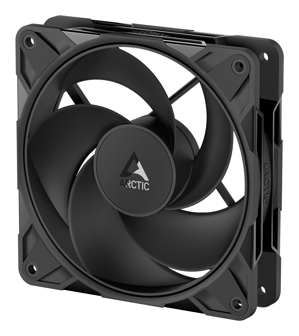 Arctic P12 Pro Reverse Fan 3-pack Sort 120 mm