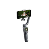 DJI Osmo Mobile 8P Advanced Tracking Combo Smartphone kamera stabilisator Sort