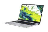 Acer Aspire Lite AL15-46P-R4AQ AMD Ryzen™ 3 5400U Laptop 39,6 cm (15.6") Fuld HD 8 GB DDR4-SDRAM 512 GB SSD Wi-Fi 6 (802.11ax) Windows 11 Home US International Sølv