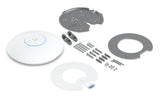 Ubiquiti UniFI 7 Pro Trådløs forbindelse 2,4/5/6GHz WiFi 7