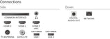 Philips 65PUS8550/12 QLED Smart TV med Ambilight