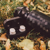 Audio-Technica ATH SPORT7TW Trådløs TWS earbuds Sort