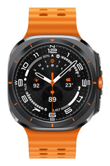 Samsung Galaxy Watch Ultra 3,81 cm (1.5") AMOLED 47 mm Digital 480 x 480 pixel Berøringsskærm 4G Grå Wi-Fi GPS (satellit)