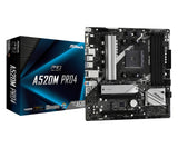 ASRock A520M Pro4 Micro-ATX AM4 AMD A520