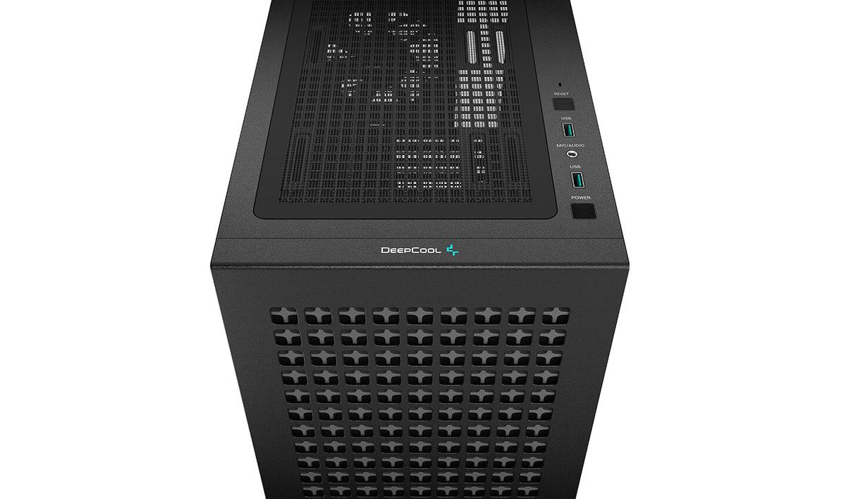 DeepCool CH370 Mini Tower Sort