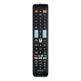 Savio RC-09 do TV Samsung - Smart TV fjernbetjening IR trådløs Tryk på knapper