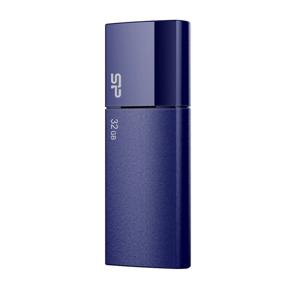 Silicon Power Ultima U05 USB-nøgle 32 GB USB Type-A 2.0 Blå