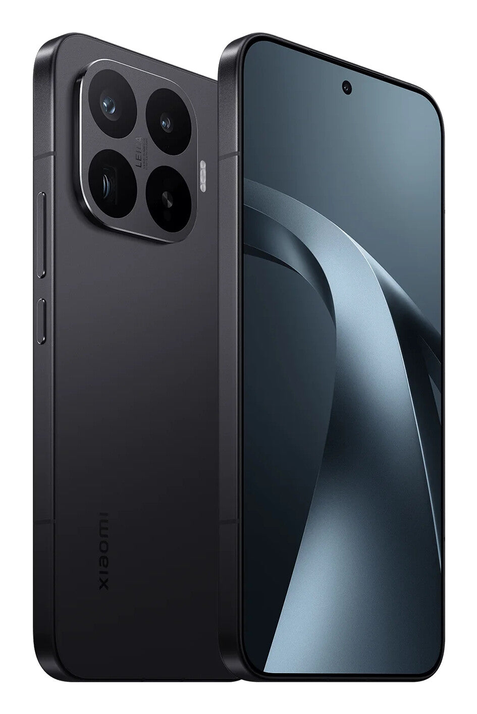 Xiaomi 17T PRO 17,4 cm (6.83") Dual SIM 5G USB Type-C 12 GB 512 GB 7000 mAh Sort