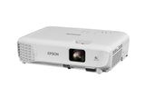 Epson EB-W53 4000 ANSI lumens 3LCD WXGA (1200x800) Hvid