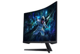 Samsung Odyssey G5 S32CG554EU 32 VA 2560 x 1440 (2K) HDMI DisplayPort 165Hz