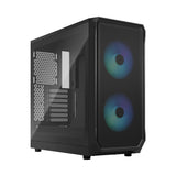 Fractal Design Focus 2 Midi Tower Sort
