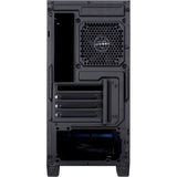 Inter-Tech H-606 Tower Micro ATX Sort