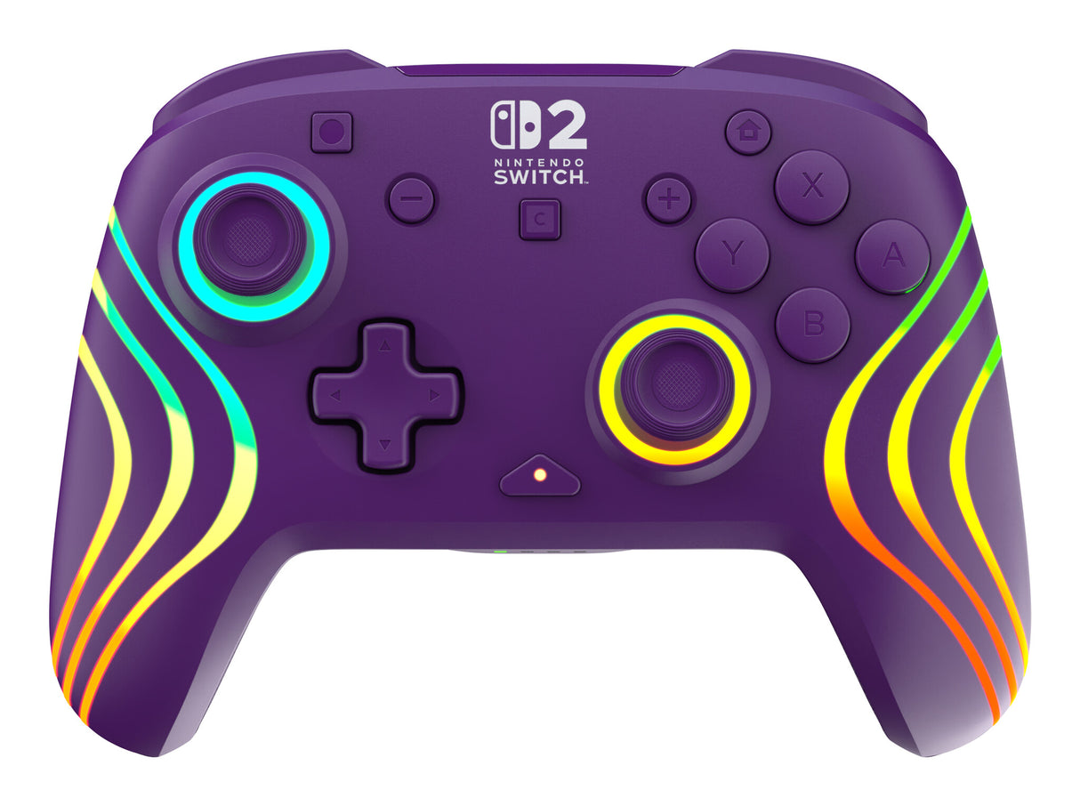 Turtle Beach TBC-8106-45 spil-controller Lilla Bluetooth/USB Gamepad Nintendo Switch, Nintendo Switch 2, Nintendo Switch Lite, Nintendo Switch OLED