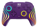 Turtle Beach TBC-8106-45 spil-controller Lilla Bluetooth/USB Gamepad Nintendo Switch, Nintendo Switch 2, Nintendo Switch Lite, Nintendo Switch OLED