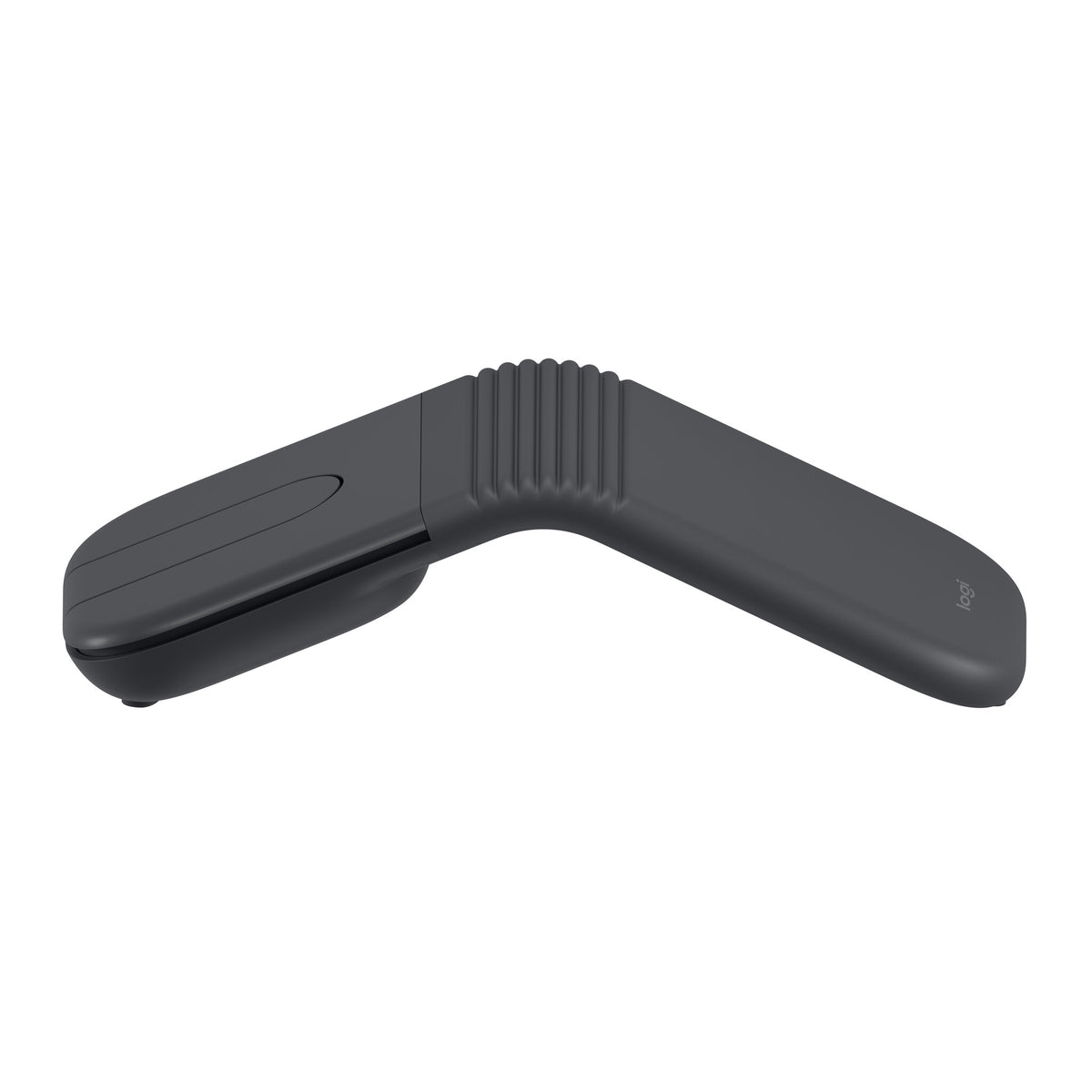 Logitech Mobi Fold Optisk Trådløs Sort