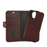 Buffalo Wallet Læder iPhone 12/12 Pro - Brun