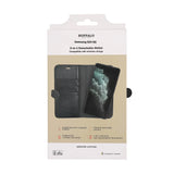 Wallet Læder 2-i-1 Sort - Samsung S24 5G