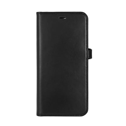 BUFFALO 2in1 Leather 3 card MagSeries iPhone 16 Pro Max Black