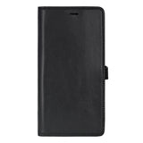 Wallet 2i1 Samsung S25 5G Læder 3 Kort Sort