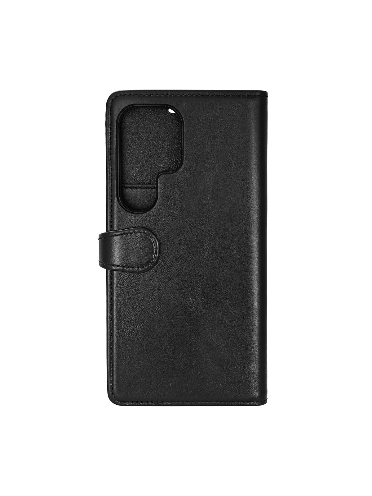 Wallet 2i1 Samsung Galaxy S25 Ultra 5G Læder 3 Kort Sort