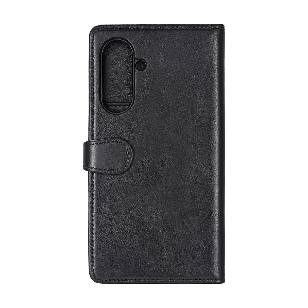Wallet 2i1 Samsung A56 5G Læder 3 Kort Sort