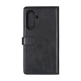 Wallet 2i1 Samsung A56 5G Læder 3 Kort Sort