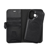 Wallet 2i1 MagSeries 3 Kortrum MagSeries Sort - iPhone 17