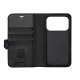 Wallet 2i1 MagSeries 3 Kortrum MagSeries Sort - iPhone 17 Pro