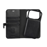 Wallet 2i1 MagSeries 3 Kortrum MagSeries Sort - iPhone 17 Pro