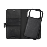 Wallet 2i1 MagSeries 3 Kortrum MagSeries Sort - iPhone 17 Pro Max